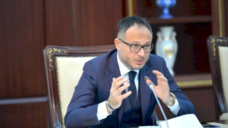    MSK-nın iclası: Ramil Həsənin deputat fəaliyyətinə xitam veriləcək   