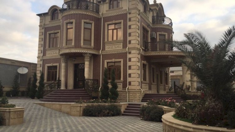    İşğaldan azad olunan ərazilərdə villalar tikilir   