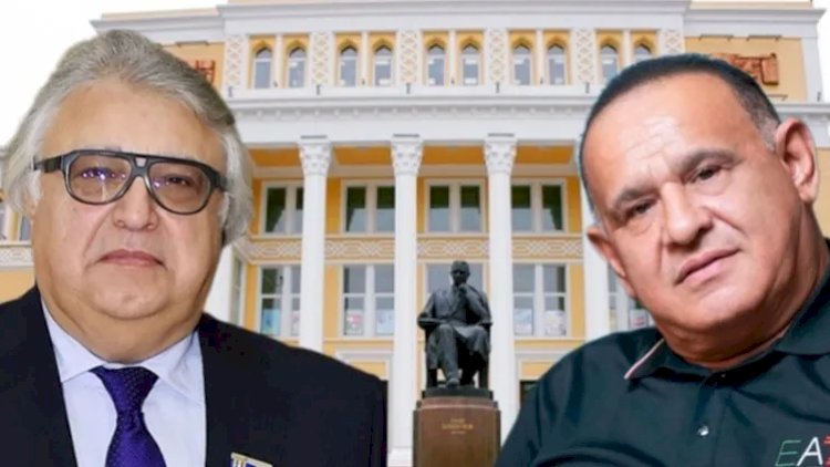    “Oxumağıma mane oldular!” – Tacir Xalq artistini ittiham etdi   