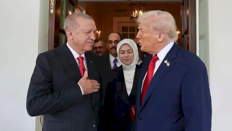    Ərdoğan: Qəzada baş müşahidəçi Tramp olacaq   
