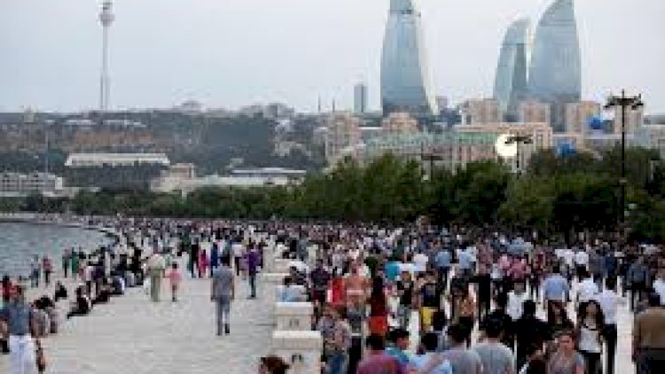    Azərbaycan əhalisinin yeni sayı açıqlandı   