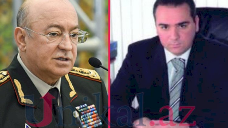    Mehdiyevin Kəmaləddin Heydərovun müavini olan general oğlunun aqibəti necə olacaq?   