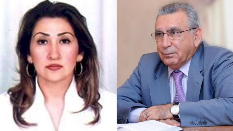    Ramiz Mehdiyevin qızı bu vəzifəni tutur   