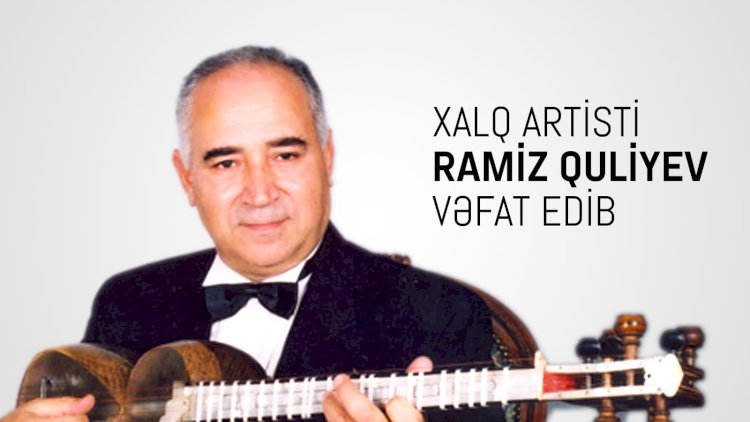    Mədəniyyət Nazirliyi Xalq artistinin vəfatı ilə bağlı açıqlama yaydı   