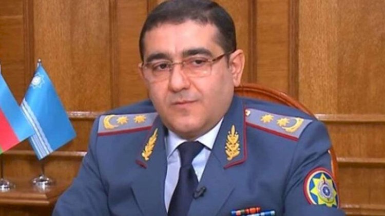    Məşhur general vəzifədən azad edildi   