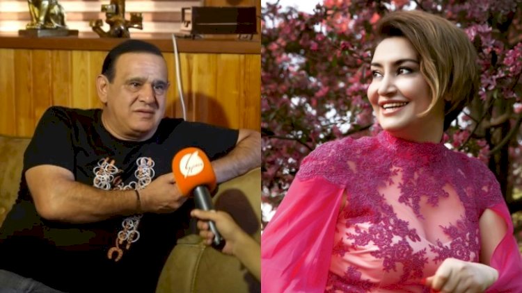    Tacir Şahmalıoğlu Fədayənin Rusiyadakı həyatından danışdı   