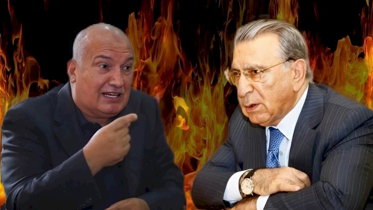    “Heydər Əliyev özü demişdi ki, Ramiz Mehdiyev Rusiyanın....”   