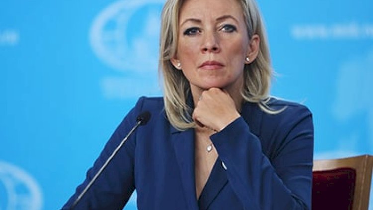    Zaxarova: Rəsmi Bakı ilə bir çox formatda əməkdaşlıq edirik   