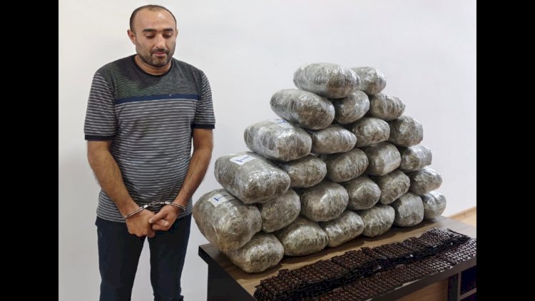    DTX-dan əməliyyat: Külli miqdarda narkotik ələ keçirildi   