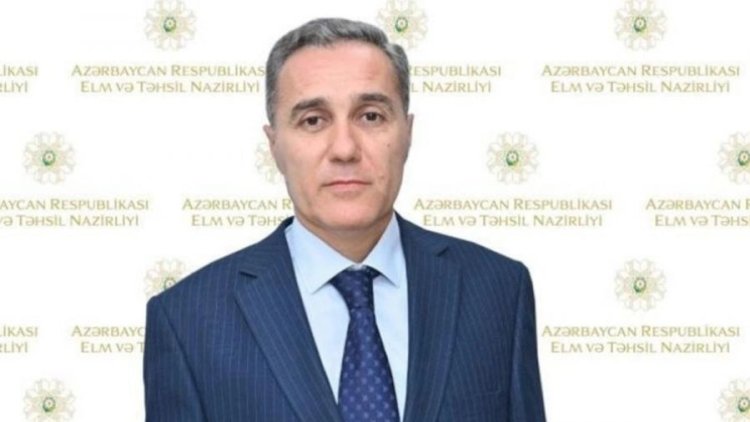    Nazir İlqar Bayramlıya vəzifə verdi   