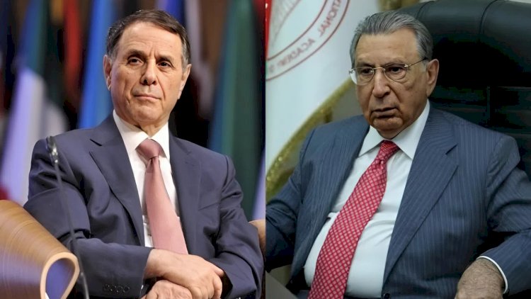   Novruz Məmmədov:   “Heç nədən xəbərim yoxdur”