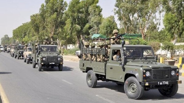    Pakistan və Taliban arasında 48 saatlıq atəşkəs imzalandı   