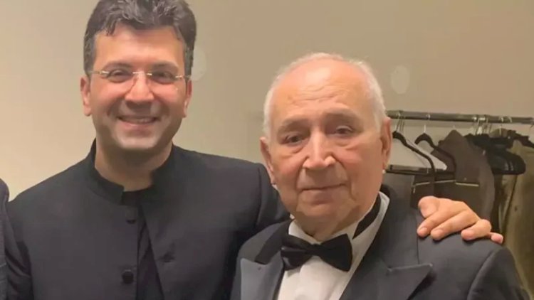    Mərhum Xalq artisti Ramiz Quliyevin oğlu danışdı: “Həkimlər ümid verirdi”   