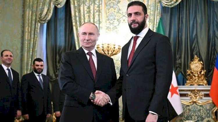    Şara Putinə bazalarla bağlı söz verdi, əvəzində bunu istədi   