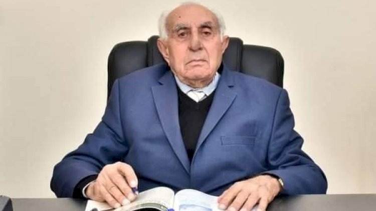    Prezident təqaüdçüsü vəfat etdi   