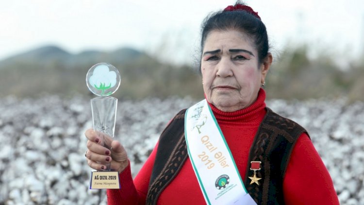    Sosialist Əməyi qəhrəmanı Fatma Hüseynova vəfat etdi   