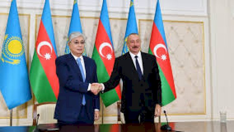    İlham Əliyev Qazaxıstana səfər edəcək   