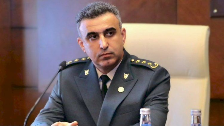    Hərbi prokuror yeni təyinatlara dair əmr imzaladı   