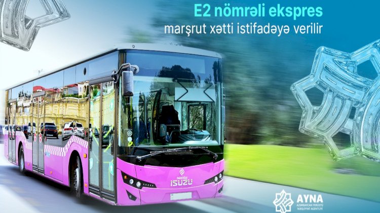    Xırdalandan Bakıya yeni avtobus marşrutu açılır   