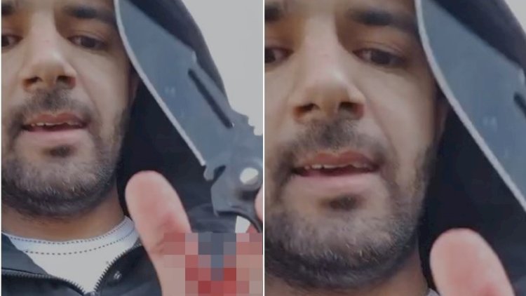    Monteneqrodan Tovuza qayıtdı, arvadını öldürdü -   Video çəkib yaydı