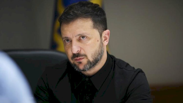    Zelenski Trampla görüşmək üçün ABŞ-yə gəldi   