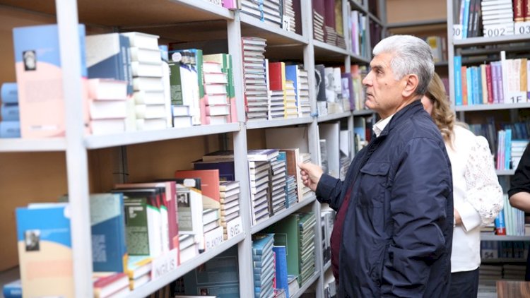    Pedaqoji Universitetdə açılış olub   