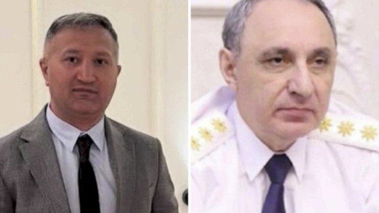    Pərviz Həşimli Kamran Əliyevlə görüşüb   