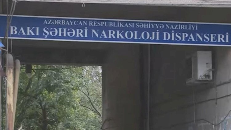   Narkomaniyadan müalicə: 730 xəstə var - Hesabat   