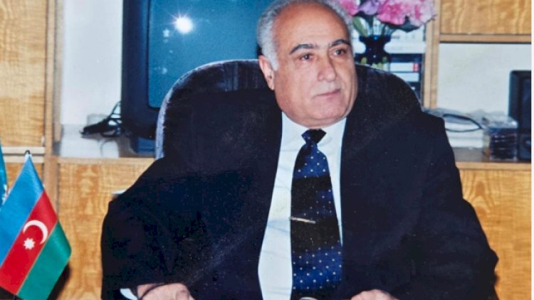    Sabiq rektor dünyasını dəyişdi   