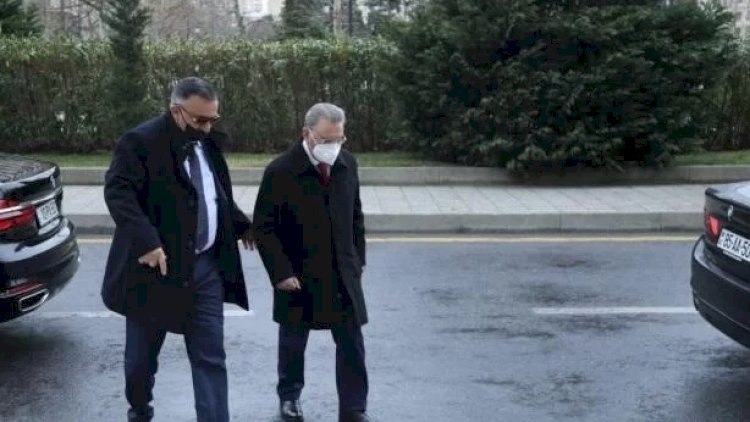    Ramiz Mehdiyev dindirildi: 7 saat...   