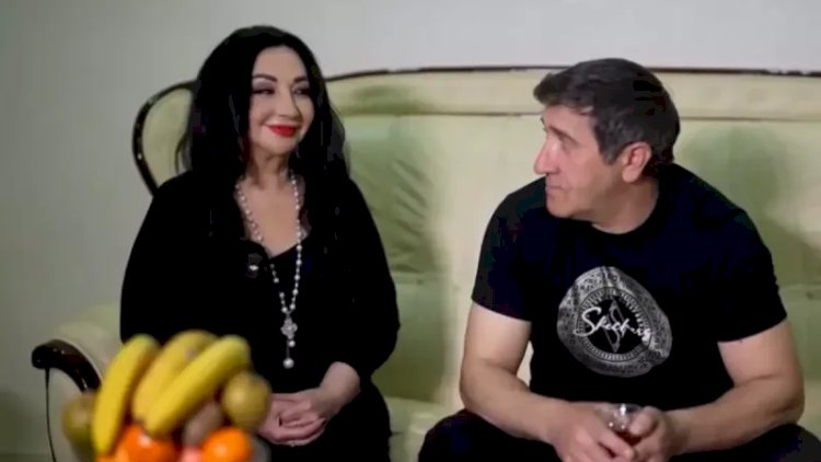    “O kitabı bağlamışam” - Naibə Allahverdiyeva   