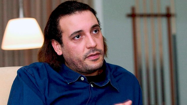    Qəddafinin oğlu həbsdən buraxıldı   