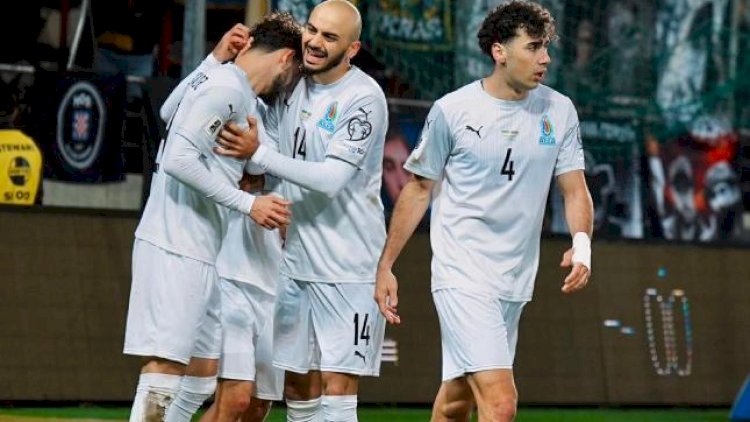    Azərbaycan millisi FİFA reytinqində irəlilədi   
