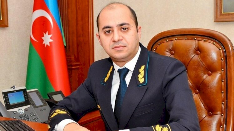    7 ay sonra vəzifəsindən azad edildi   