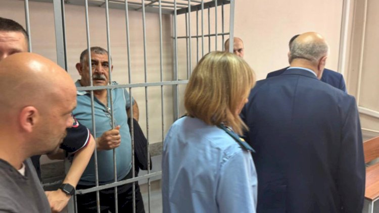    Səfərov qardaşlarının həbs müddəti uzadıldı   