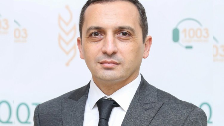    Jurnalist Rəşad Abbasova yeni vəzifə verildi   
