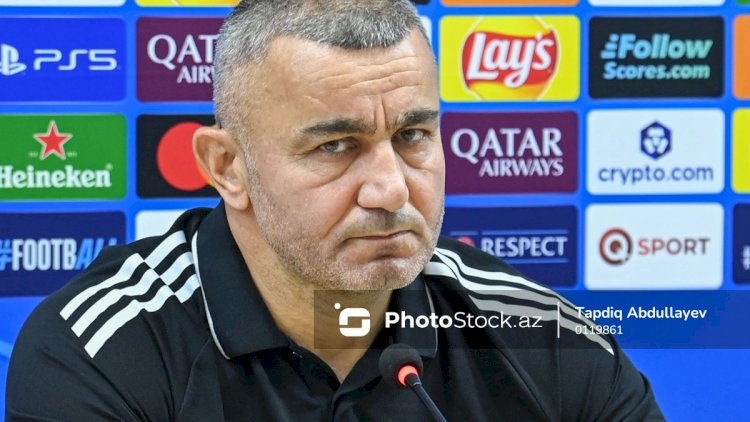    Yankoviç “Atletik Bilbao”ya qarşı oynayacaq? - Qurban Qurbanovdan AÇIQLAMA   