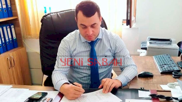    Xankəndidə gənc məmur infarktdan öldü – FOTO   