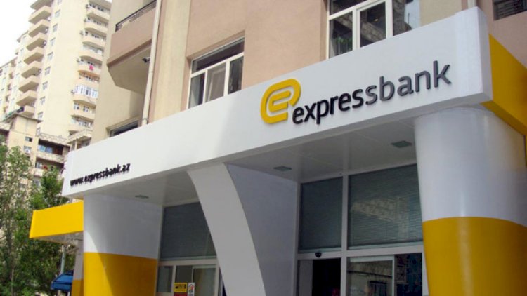    “Expressbank”da mənfəət 34%-dən çox azalıb   
