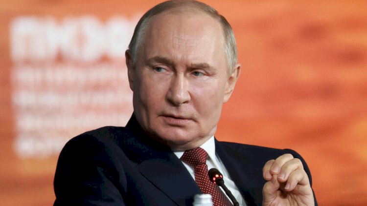    Putinlə bağlı ŞOK İDDİA: Sui-qəsd hazırlanıb...   
