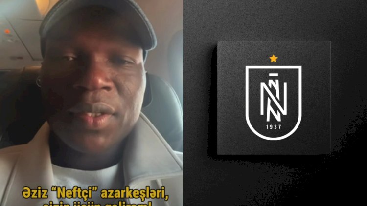    “Neftçi” Vensan Abubakar transferini açıqladı   