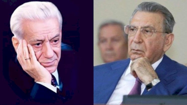    Ramiz Mehdiyevin Bəxtiyar Vahabzadə ilə ŞOK SÖHBƏTİ: “Qarabağ sənin nəyinə lazımdır?”   