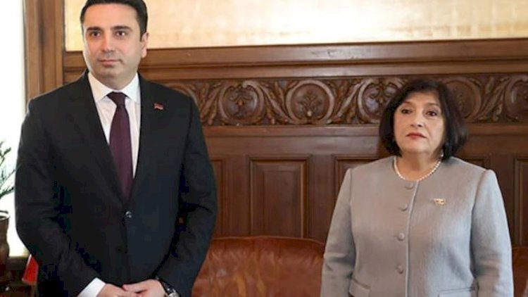    Azərbaycan və Ermənistan parlamentlərinin sədrləri Cenevrədə görüşəcəklər   