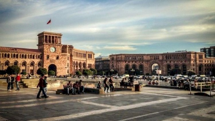    Ermənistanda ARA QARIŞDI, Xocalı cəlladları hərəkətə keçdilər - Video   