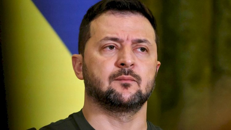    “Ukrayna öz ərazilərini Rusiyaya vermək niyyətində deyil” - Zelenski   