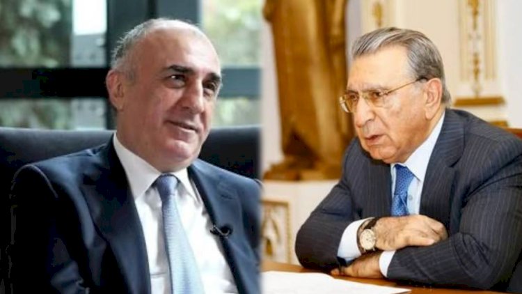    Elmar Məmmədyarovun Ramiz Mehdiyevlə əlaqəsi var?   - Özü danışdı: “6 ildir ki...”