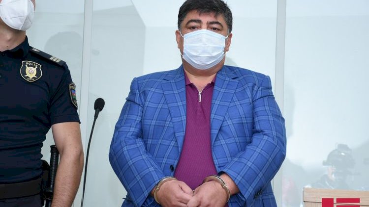    Ramiz Mehdiyevin kürəkəni əsəbiləşdi:   “Boş söhbətlər etməyin”