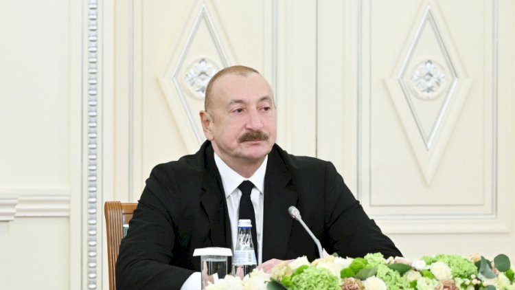    İlham Əliyev: “Azərbaycan ilə Ermənistan arasında sülh dövrü başlayıb”   