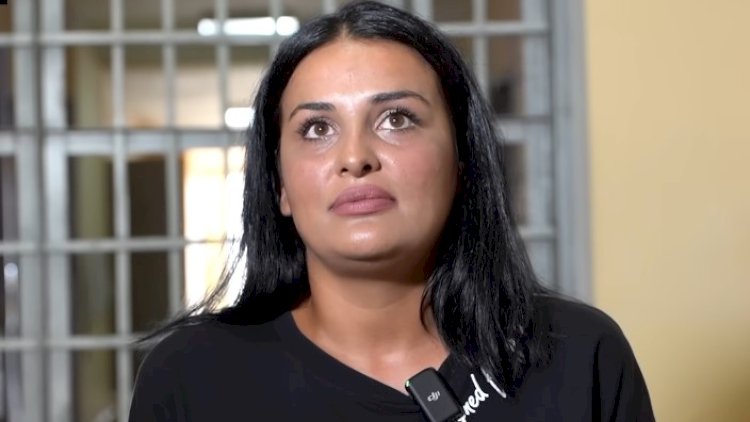    Gənc yaşında şöhrət, pul, patı - Bakının tanınmış modeli indi məhbusdur   