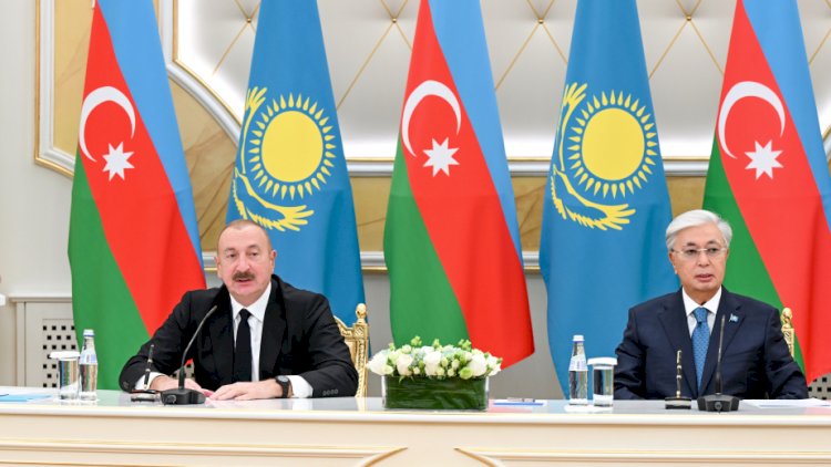    Prezident: “TRIPP layihəsi mütləq reallaşdırılacaq”   